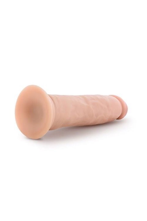 DR. SKIN 9.5INCH COCK VANILLA TONGA
