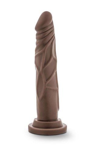 DR. SKIN REALISTIC COCK 7.5 CHOCOLATE TONGA