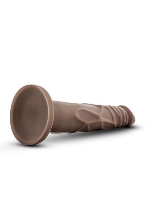 DR. SKIN REALISTIC COCK 7.5 CHOCOLATE TONGA