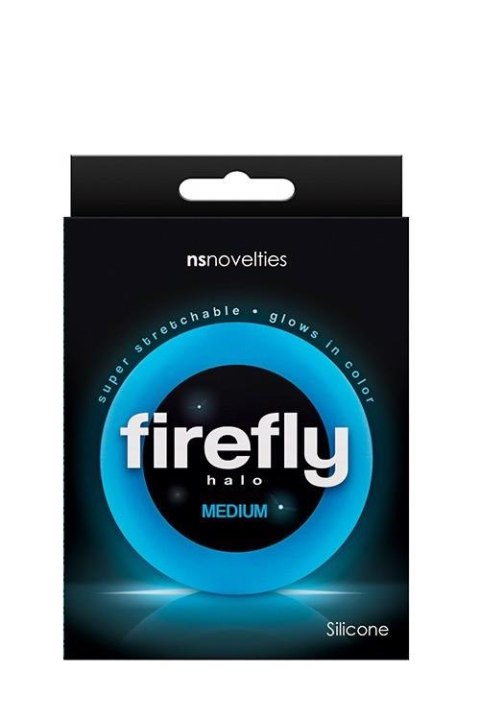 FIREFLY HALO MEDIUM BLUE TONGA