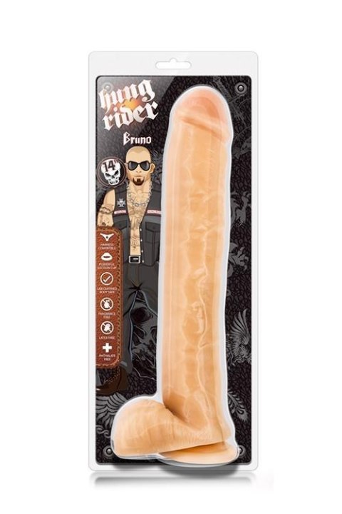 HUNG RIDER BRUNO 14INCH DONG TONGA