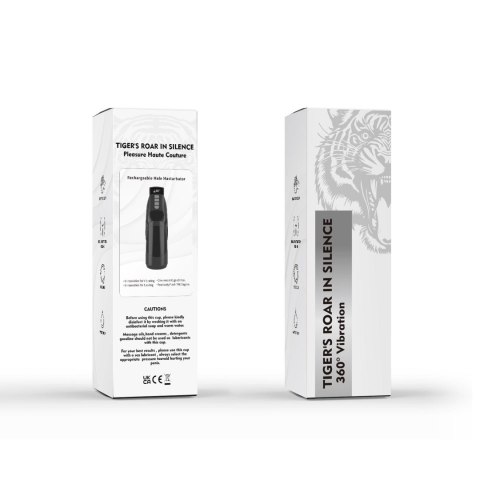 LUXURY Masturbator, PREMIUM RECHARGEABLE MULTIFUNCTIONS 01 B - Series Power