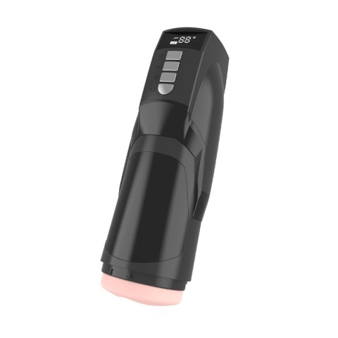 LUXURY Masturbator, PREMIUM RECHARGEABLE MULTIFUNCTIONS 01 B - Series Power