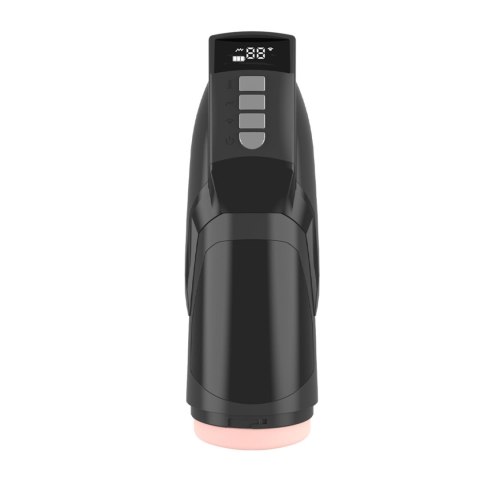 LUXURY Masturbator, PREMIUM RECHARGEABLE MULTIFUNCTIONS 01 B - Series Power