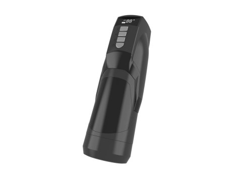 LUXURY Masturbator, PREMIUM RECHARGEABLE MULTIFUNCTIONS 01 B - Series Power