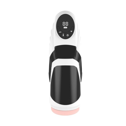 LUXURY Masturbator, PREMIUM RECHARGEABLE MULTIFUNCTIONS 02 B - Series Power