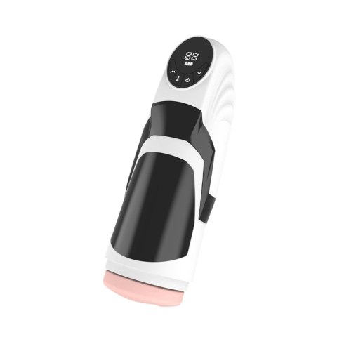 LUXURY Masturbator, PREMIUM RECHARGEABLE MULTIFUNCTIONS 02 B - Series Power