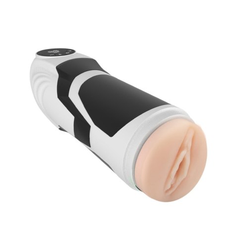 LUXURY Masturbator, PREMIUM RECHARGEABLE MULTIFUNCTIONS 02 B - Series Power