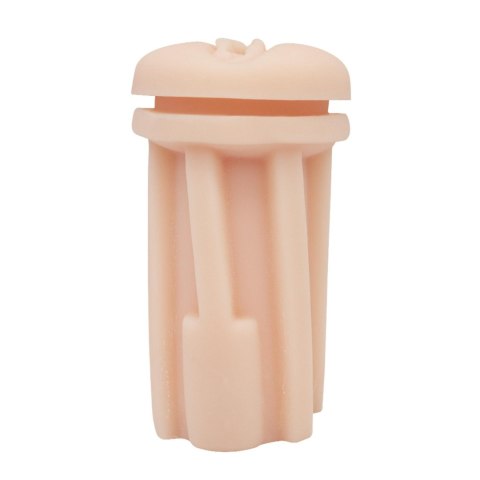 LUXURY Masturbator, PREMIUM RECHARGEABLE MULTIFUNCTIONS 02 B - Series Power