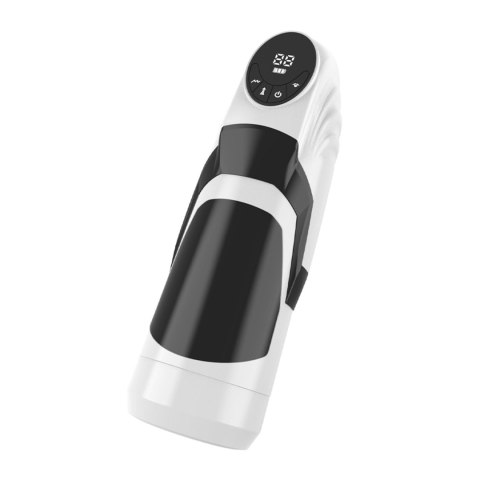 LUXURY Masturbator, PREMIUM RECHARGEABLE MULTIFUNCTIONS 02 Boys of Toys Sp. z o.o.