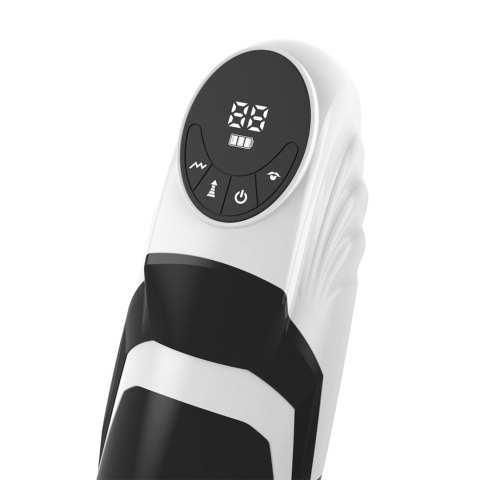 LUXURY Masturbator, PREMIUM RECHARGEABLE MULTIFUNCTIONS 02 Boys of Toys Sp. z o.o.