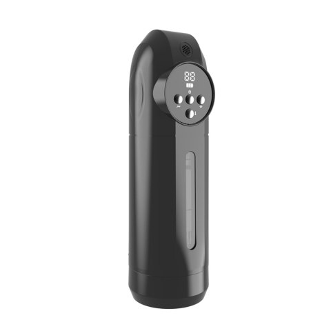LUXURY Masturbator, PREMIUM RECHARGEABLE MULTIFUNCTIONS 03 B - Series Power
