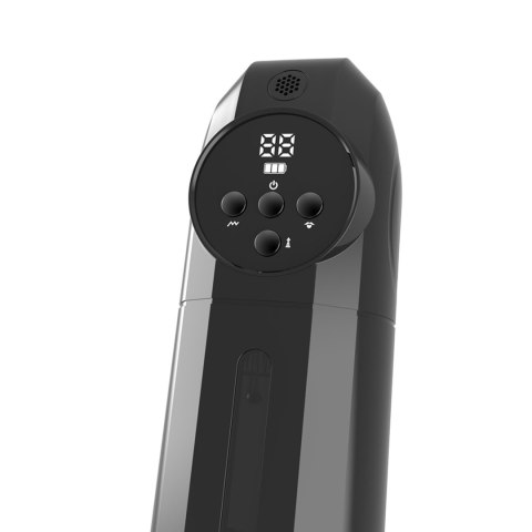 LUXURY Masturbator, PREMIUM RECHARGEABLE MULTIFUNCTIONS 03 B - Series Power