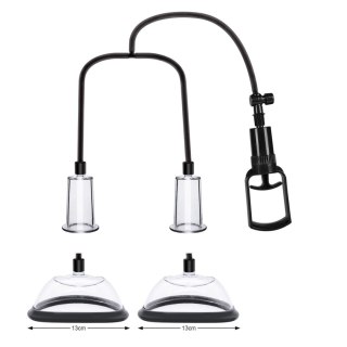 Pompka- PASSION FEMALE PUMPS SET B - Series Power
