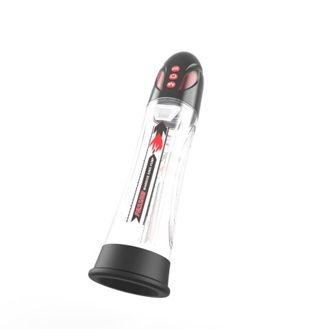 Pompka- PASSION PUMP, PREMIUM RECHARGEABLE AUTOMATIC WATERPROOF PUMP Boys of Toys Sp. z o.o.