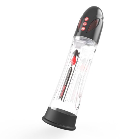 Pompka- PASSION PUMP, PREMIUM RECHARGEABLE AUTOMATIC WATERPROOF PUMP Boys of Toys Sp. z o.o.