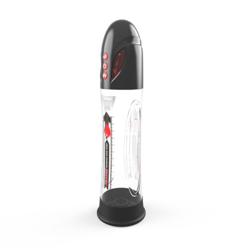 Pompka- PASSION PUMP, PREMIUM RECHARGEABLE AUTOMATIC WATERPROOF PUMP Boys of Toys Sp. z o.o.