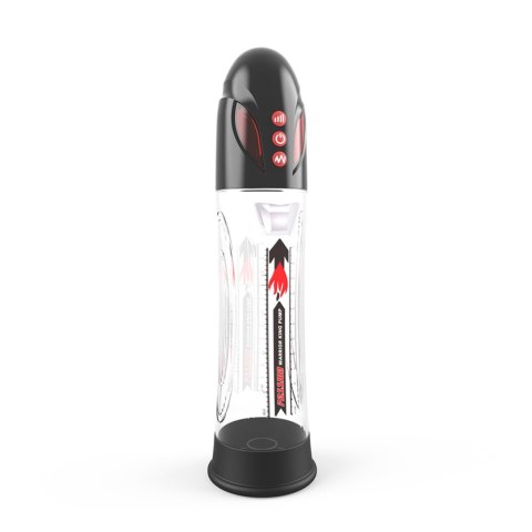 Pompka- PASSION PUMP, PREMIUM RECHARGEABLE AUTOMATIC WATERPROOF PUMP Boys of Toys Sp. z o.o.