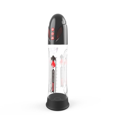 Pompka- PASSION PUMP, PREMIUM RECHARGEABLE AUTOMATIC WATERPROOF PUMP Boys of Toys Sp. z o.o.