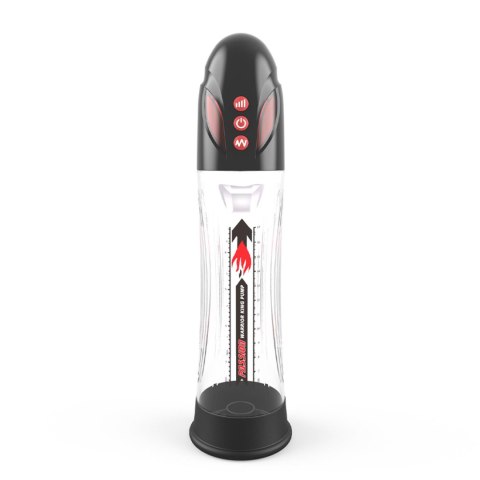 Pompka- PASSION PUMP, PREMIUM RECHARGEABLE AUTOMATIC WATERPROOF PUMP Boys of Toys Sp. z o.o.