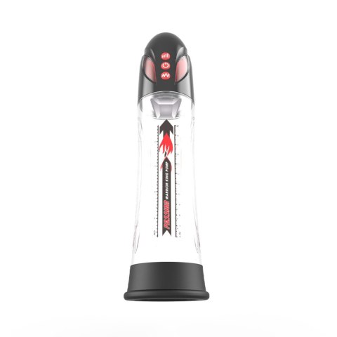 Pompka- PASSION PUMP, PREMIUM RECHARGEABLE AUTOMATIC WATERPROOF PUMP Boys of Toys Sp. z o.o.