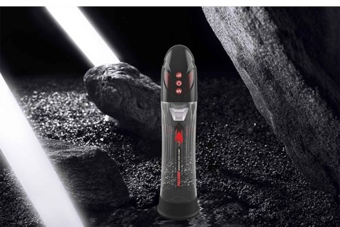 Pompka- PASSION PUMP, PREMIUM RECHARGEABLE AUTOMATIC WATERPROOF PUMP Boys of Toys Sp. z o.o.
