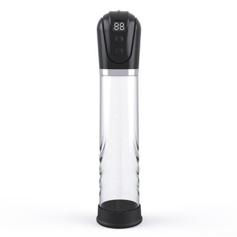 Pompka- PREMIUM RECHARGEABLE AUTOMATIC LCD PUMP Boys of Toys Sp. z o.o.