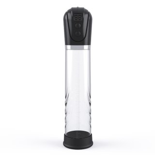 Pompka- PREMIUM RECHARGEABLE AUTOMATIC LCD PUMP Boys of Toys Sp. z o.o.