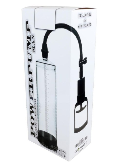 Pompka-Powerpump MAX - Black&Clear Boys of Toys Sp. z o.o.