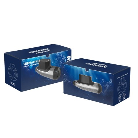 Pompka- SUBMARINE AUTOMATIC WATERPROOF PUMP B - Series Power