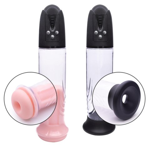 Pompka- SUCK VACUM PENIS PUMP Boys of Toys Sp. z o.o.
