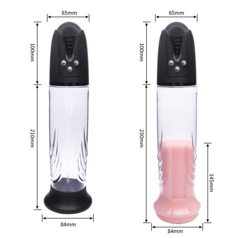 Pompka- SUCK VACUM PENIS PUMP Boys of Toys Sp. z o.o.