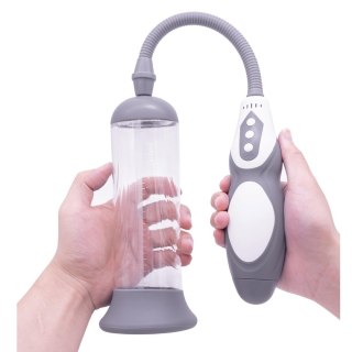 Pompka- SUCK VACUUM PASSION PUMP FOR MEN, THINK BIGGER Boys of Toys Sp. z o.o.