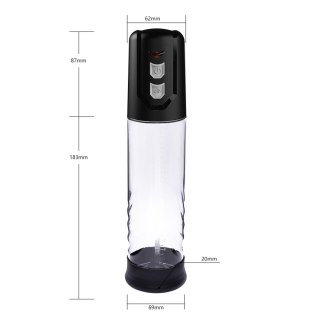Pompka-SUCK VACUUM PENIS PUMP, THE BEST ENLARGEMENT SYSTEM Boys of Toys Sp. z o.o.