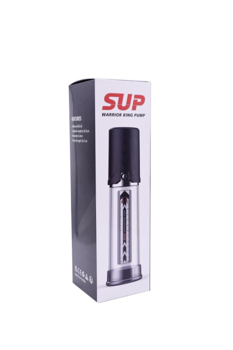 Pompka-Worrior King Super manual pump Boys of Toys Sp. z o.o.