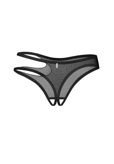 Saturis stringi otwarte S/M Obsessive - Amocarat Sp. z o.o.