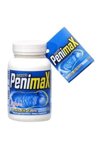 Supl.diety-PENIMAX (60 PCS) LAVETRA Cobeco Pharma Wholesale BV