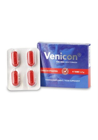 Supl.diety-Venicon for Men EU Cobeco Pharma Wholesale BV