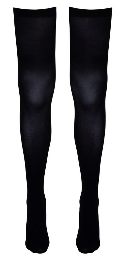 Thigh-high Net Stockings M/L ORION