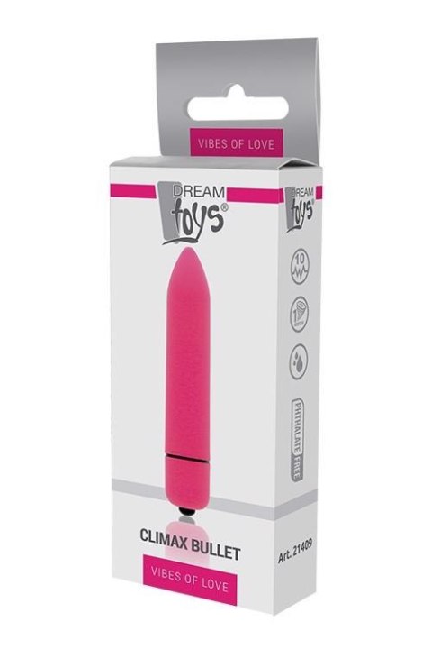 VIBES OF LOVE 10-SPEED CLIMAX BULLET PIN TONGA