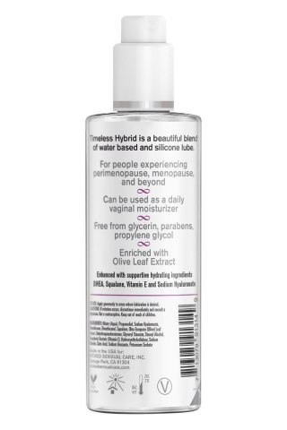 WICKED SIMPLY TIMELESS HYBRID LUBRICANT 120ML Wicked Sensual Care
