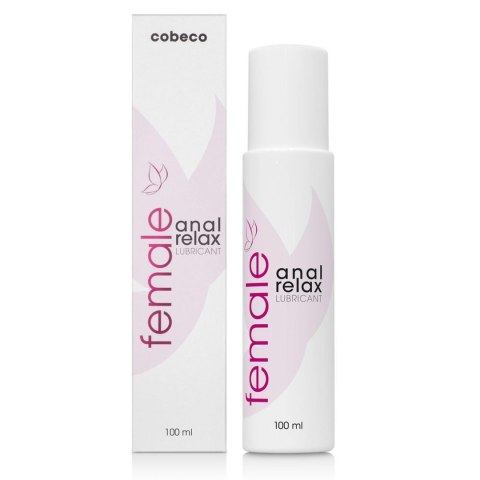 Żel/sprej-Female Anal Relax 100ml. Cobeco Pharma Wholesale BV