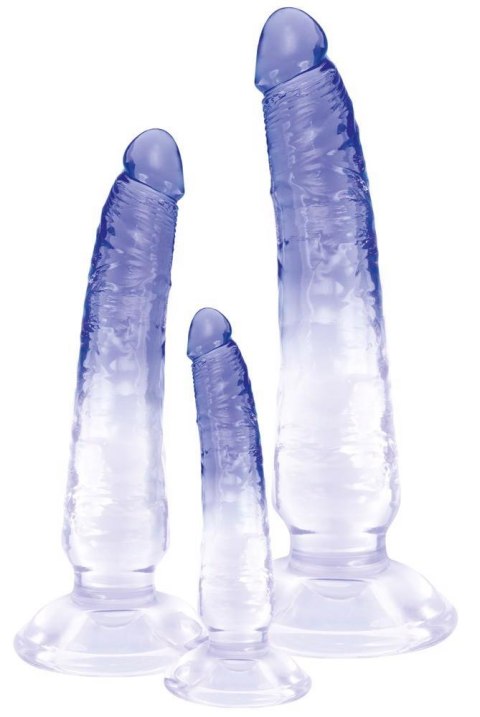 3pcs natural dildo set ORION
