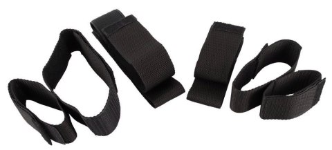 Bad Kitty Arm & Leg Restraints ORION