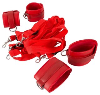 Bad Kitty Bed Restraint Set ORION