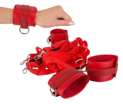 Bad Kitty Bed Restraint Set ORION