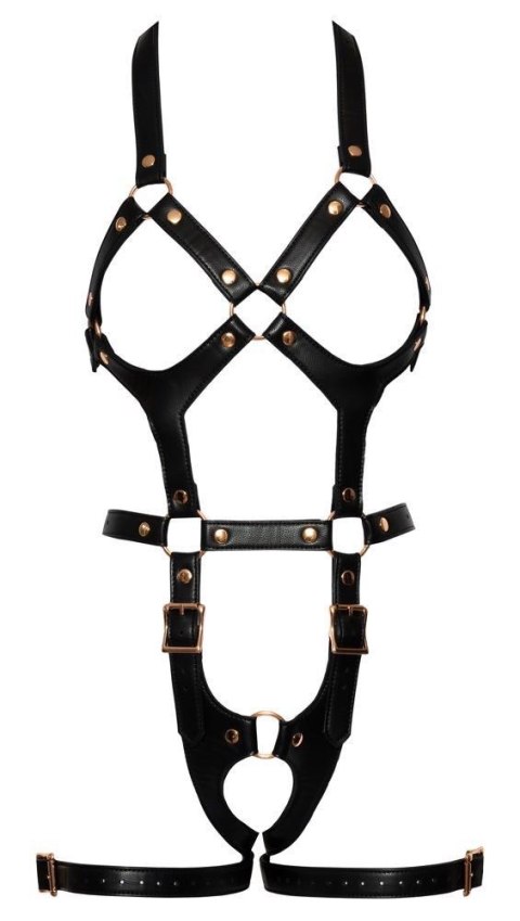 Bad Kitty Harness L/XL rose ORION