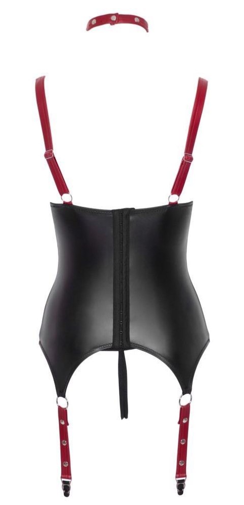 Basque black/red L ORION