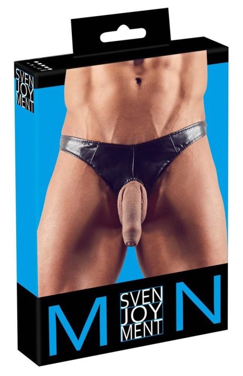 Im. Leather Men´s String 2XL ORION