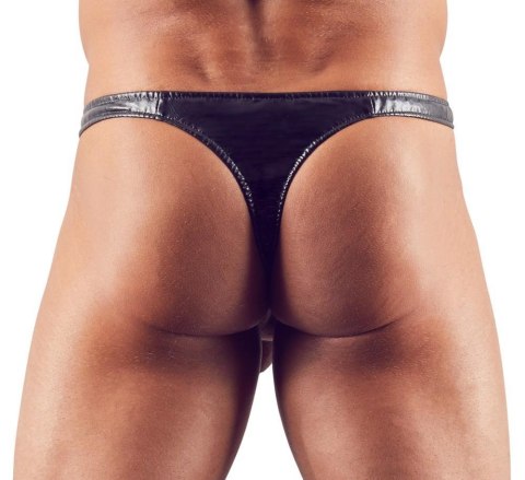 Im. Leather Men´s String 2XL ORION
